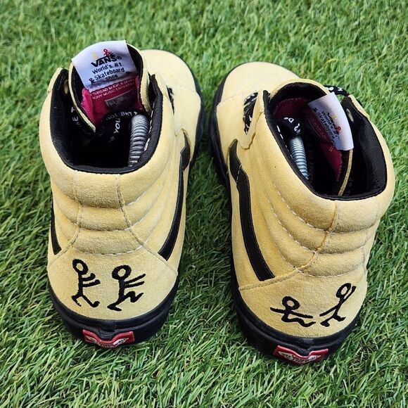 VANS BONITA - Womens Shoes - SIZE 8.5 - Picture 5 of 9